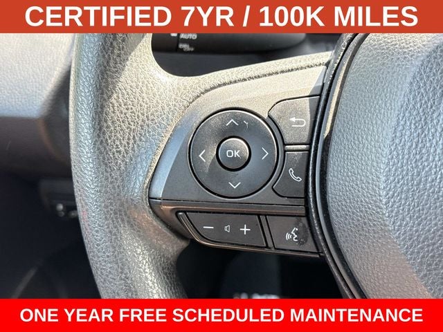 2022 Toyota Corolla Hybrid LE