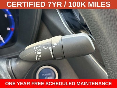 2022 Toyota Corolla Hybrid LE