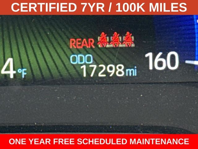 2022 Toyota Corolla Hybrid LE