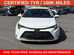 2022 Toyota Corolla Hybrid LE