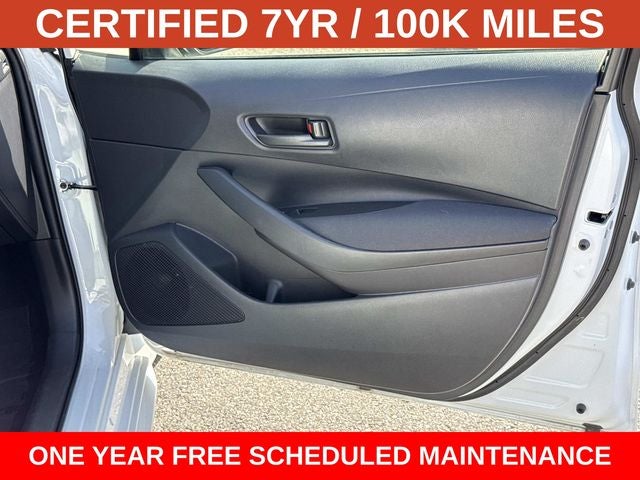 2022 Toyota Corolla Hybrid LE