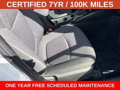 2022 Toyota Corolla Hybrid LE