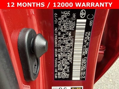 2020 Toyota Corolla LE