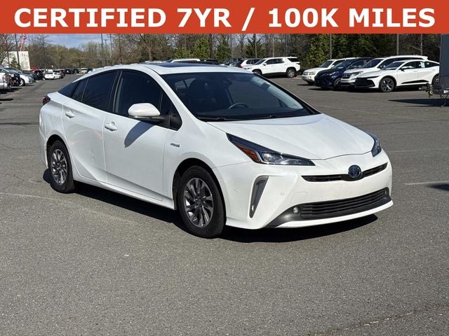 2022 Toyota Prius