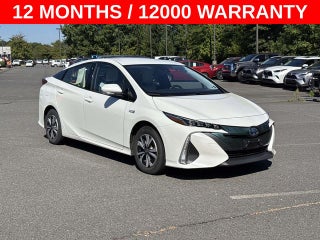 2018 Toyota Prius Prime Premium
