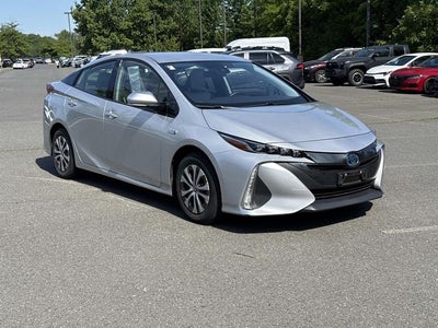 2020 Toyota Prius Prime XLE