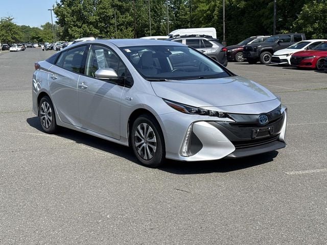 2020 Toyota Prius Prime XLE