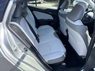 2020 Toyota Prius Prime XLE