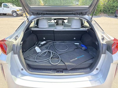 2020 Toyota Prius Prime XLE