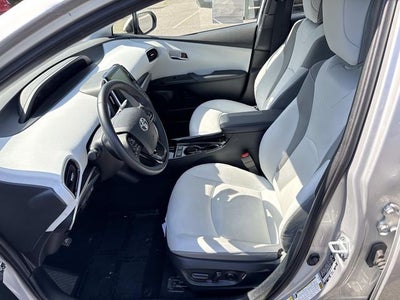 2020 Toyota Prius Prime XLE