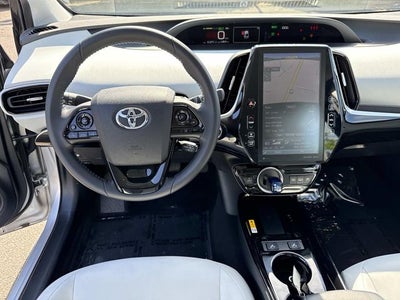 2020 Toyota Prius Prime XLE