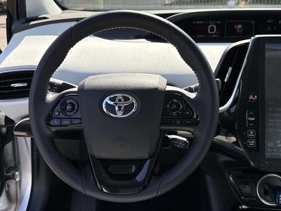 2020 Toyota Prius Prime XLE