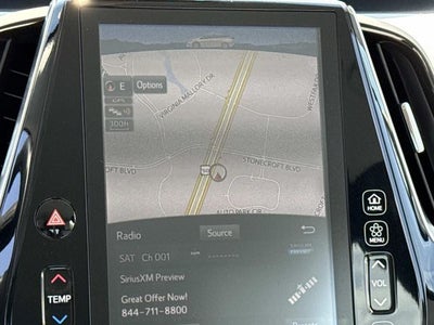2020 Toyota Prius Prime XLE
