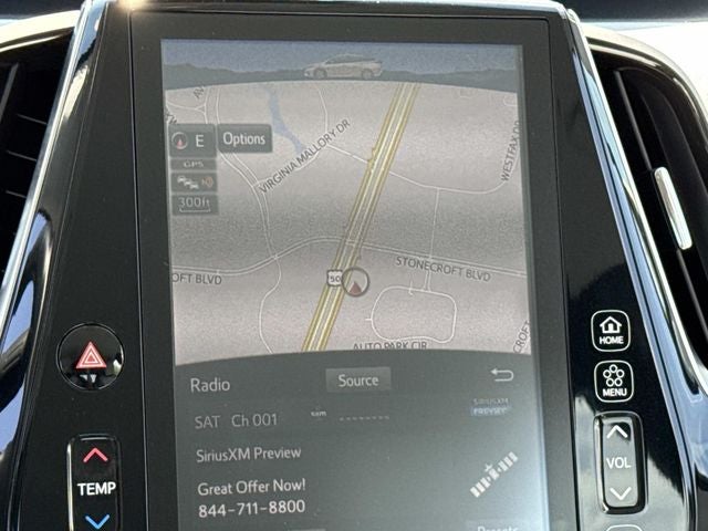 2020 Toyota Prius Prime XLE