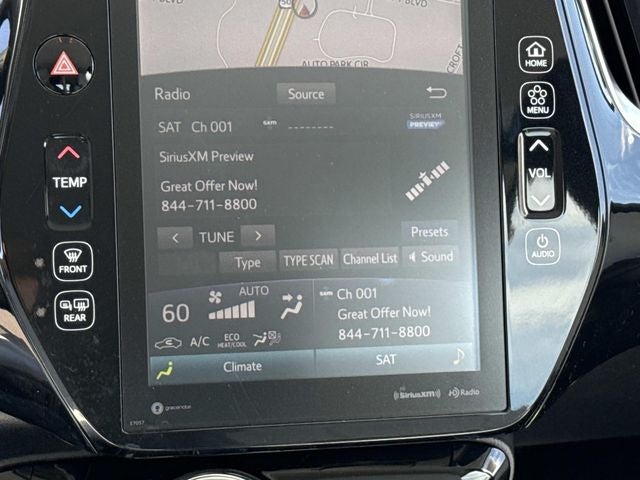 2020 Toyota Prius Prime XLE