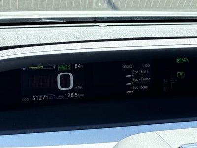 2020 Toyota Prius Prime XLE