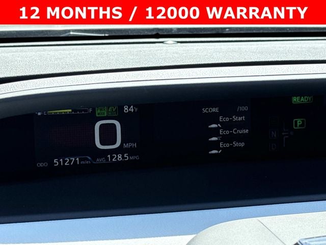 2020 Toyota Prius Prime XLE