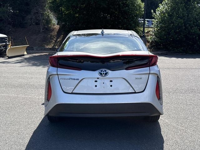 2020 Toyota Prius Prime XLE