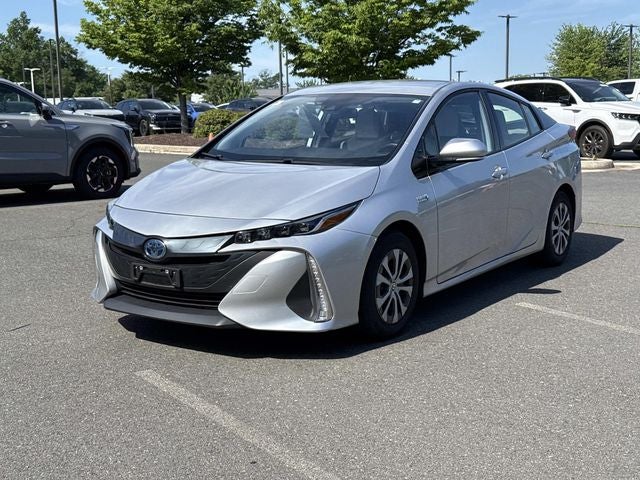 2020 Toyota Prius Prime XLE