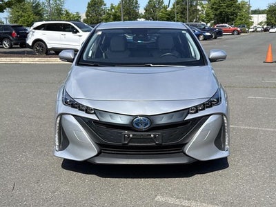 2020 Toyota Prius Prime XLE