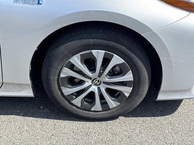 2020 Toyota Prius Prime XLE