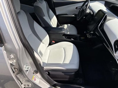 2020 Toyota Prius Prime XLE