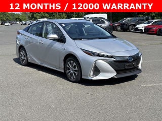 2020 Toyota Prius Prime XLE