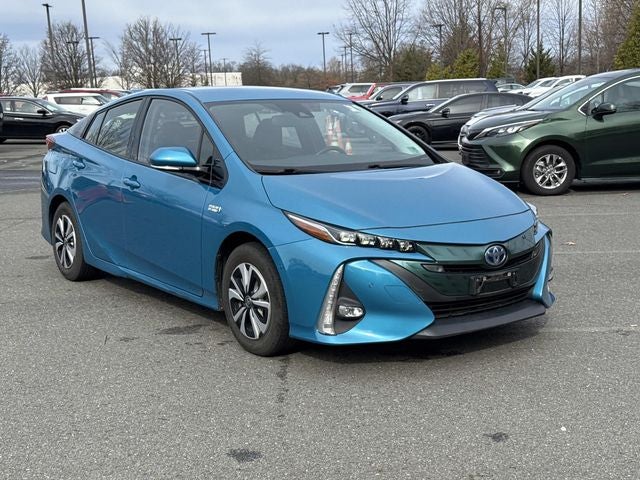 2017 Toyota Prius Prime Advanced