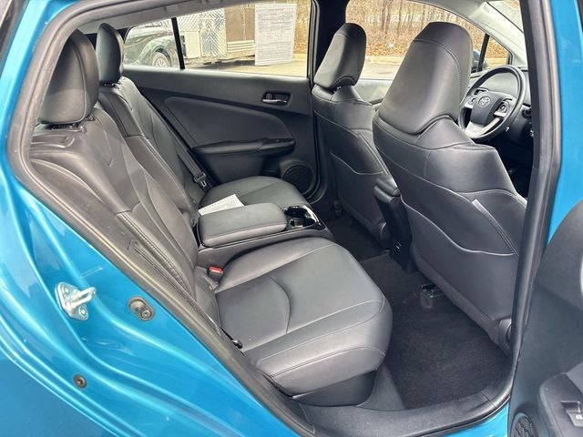 2017 Toyota Prius Prime Advanced