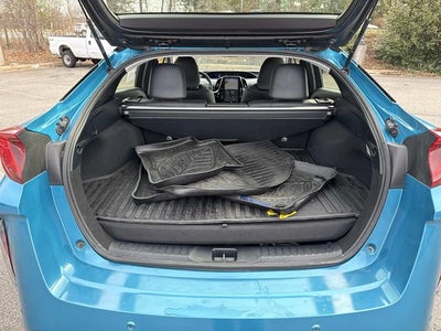 2017 Toyota Prius Prime Advanced