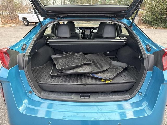 2017 Toyota Prius Prime Advanced