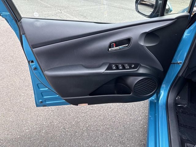 2017 Toyota Prius Prime Advanced