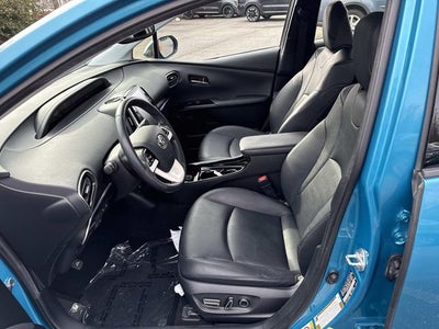 2017 Toyota Prius Prime Advanced