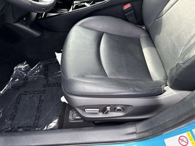 2017 Toyota Prius Prime Advanced