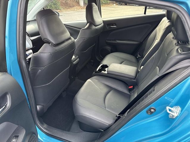 2017 Toyota Prius Prime Advanced