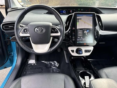 2017 Toyota Prius Prime Advanced