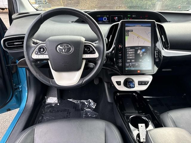 2017 Toyota Prius Prime Advanced