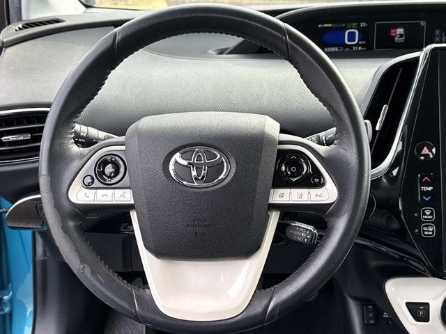 2017 Toyota Prius Prime Advanced