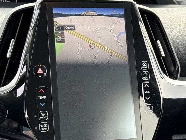 2017 Toyota Prius Prime Advanced