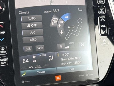 2017 Toyota Prius Prime Advanced