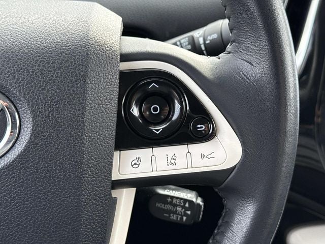 2017 Toyota Prius Prime Advanced