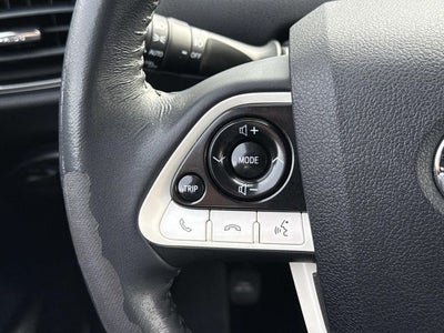 2017 Toyota Prius Prime Advanced