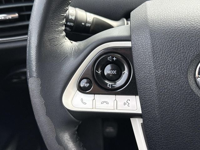 2017 Toyota Prius Prime Advanced