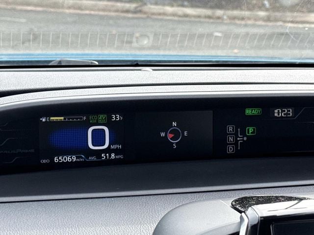 2017 Toyota Prius Prime Advanced