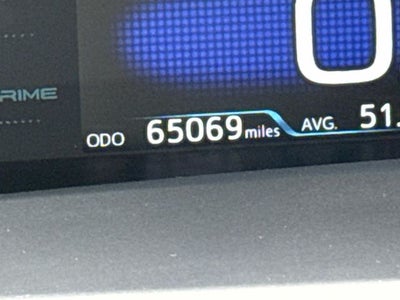 2017 Toyota Prius Prime Advanced