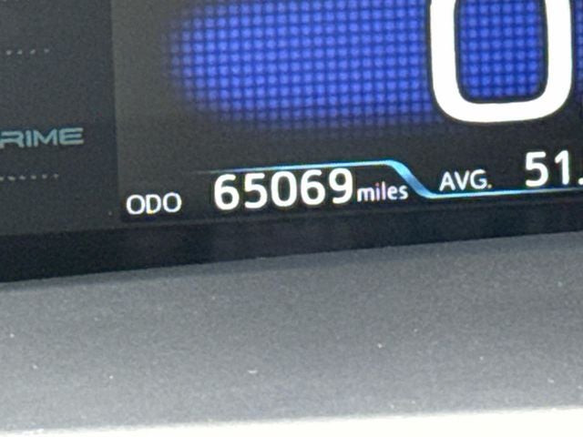 2017 Toyota Prius Prime Advanced