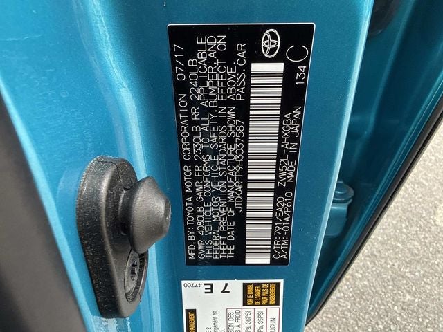 2017 Toyota Prius Prime Advanced