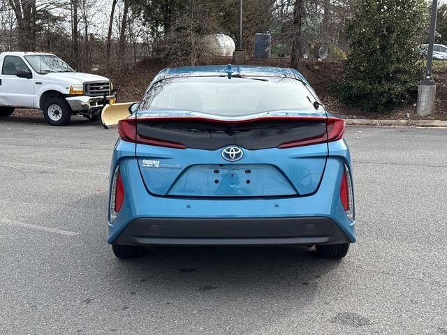 2017 Toyota Prius Prime Advanced