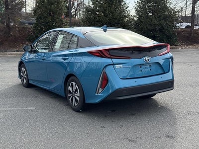 2017 Toyota Prius Prime Advanced