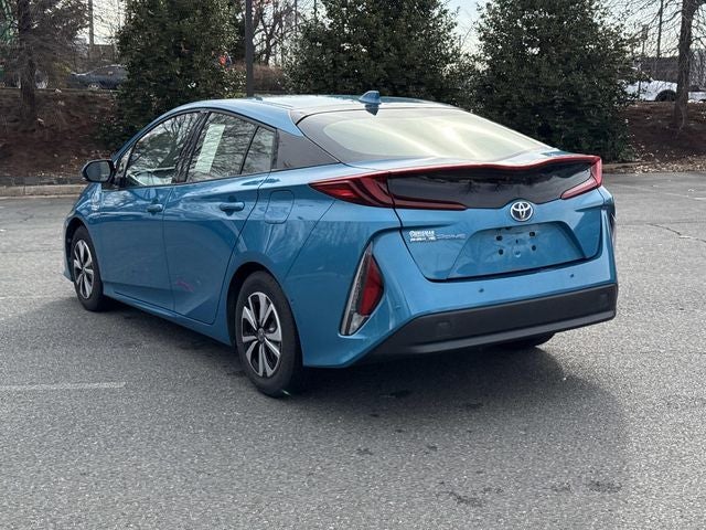 2017 Toyota Prius Prime Advanced